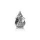 Pandora ékszer Arab kávéskanna ezüst charm 791756