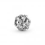Pandora ékszer Áttört csillagképek ezüst charm 799240C01