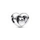 Pandora ékszer Áttört szív és felirat ezüst charm 792512C00