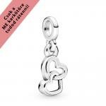 Pandora ékszer Az én kedveseim Me függő charm 798380