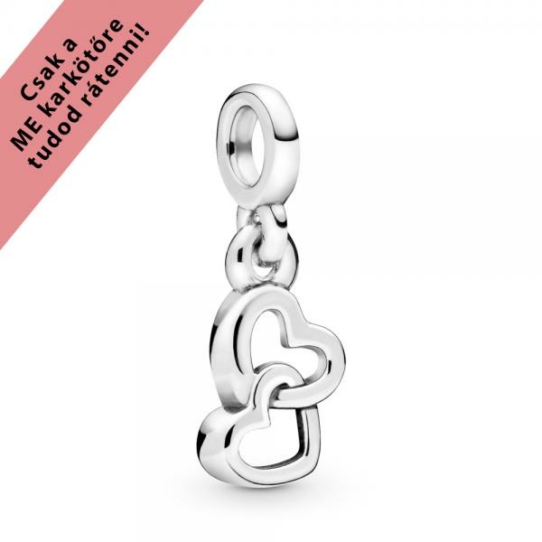 Pandora ékszer Az én kedveseim Me függő charm 798380