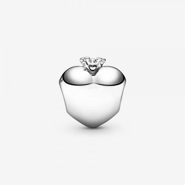 Pandora ékszer Az év anyukája szív ezüst charm 798823C00