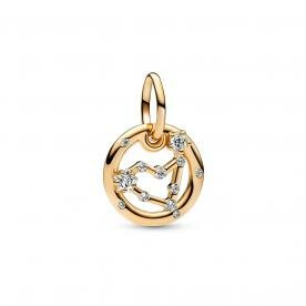 Pandora ékszer Bak csillagjegy shine charm 762720C01