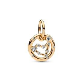 Pandora ékszer Bak csillagjegy shine charm 762720C01