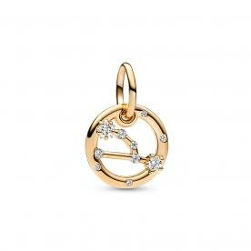 Pandora ékszer Bika csillagjegy shine charm 762707C01