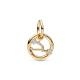 Pandora ékszer Bika csillagjegy shine charm 762707C01