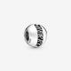 Pandora ékszer Boldog karácsonyt ezüst charm 798607C00