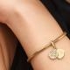 Pandora ékszer Boldog születésnapot torta shine függő charm 763787C01