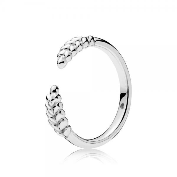 Pandora ékszer Búzakalász ezüst gyűrű 