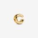 Pandora ékszer C betű shine charm 763949C00