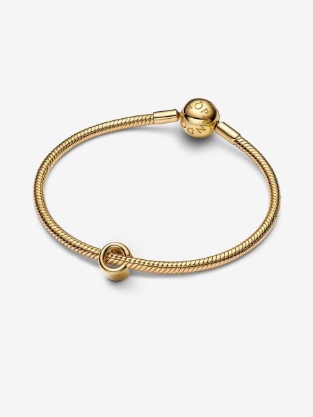 Pandora ékszer C betű shine charm 763949C00