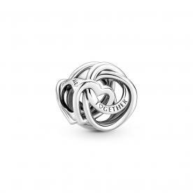 Pandora ékszer Család mindörökké ezüst charm 791507C00