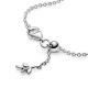 Pandora ékszer Családfa szív ezüst karkötő 599292C01-20