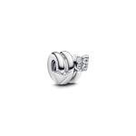 Pandora ékszer Csavart nyíl ezüst charm 793665C01