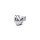 Pandora ékszer Csavart nyíl ezüst charm 793665C01