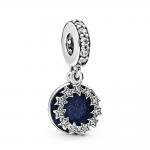 Pandora ékszer Csillagok és kívánságok függő ezüst charm 798433C01