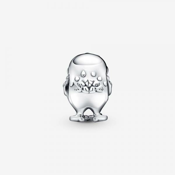 Pandora ékszer Csillogó aranyos kiscsibe ezüst charm 790769C01