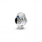 Pandora ékszer Csillogó aranyos kiscsibe ezüst charm 790769C01