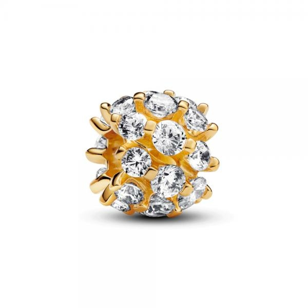 Pandora ékszer Csillogó gömb shine charm 763234C01