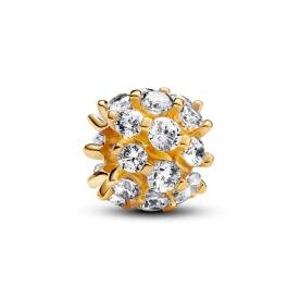 Pandora ékszer Csillogó gömb shine charm 763234C01