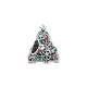 Pandora ékszer Csillogó karácsonyfa ezüst charm 799226C01