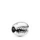 Pandora ékszer Csillogó kauri kagyló ezüst charm 798131CZ