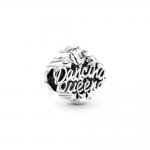 Pandora ékszer Dancing queen ezüst charm 799524C01