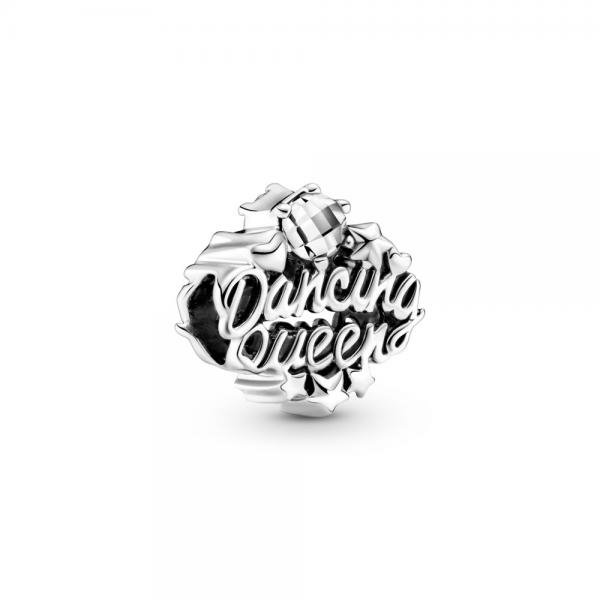 Pandora ékszer Dancing queen ezüst charm 799524C01
