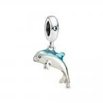 Pandora ékszer Delfin függő ezüst charm 798947C01