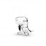Pandora ékszer Dino a dinoszaurusz ezüst charm 798123