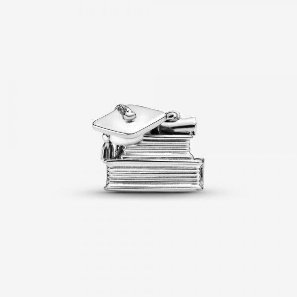 Pandora ékszer Diplomaosztó 2020 ezüst charm 798910C00
