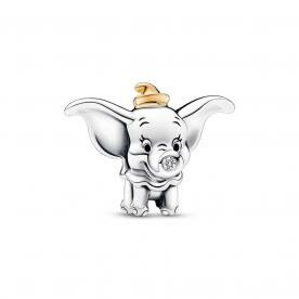 Pandora ékszer Disney 100 évfordulós Dumbo ezüst charm 792748C01