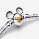 Pandora ékszer Disney 100 évfordulós Mickey egér kapcsos karkötő 