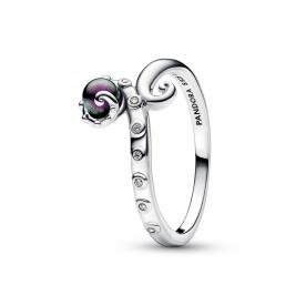 Pandora ékszer Disney A kis hableány Ursula ezüst gyűrű 