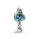 Pandora ékszer Disney Aladdin Ginie és a lámpa ezüst charm 792348C01