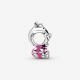 Pandora ékszer Disney Alice csodaországban Cheshire macska charm 798850C01