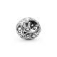 Pandora ékszer Disney Alíz csodaországban áttört ezüst charm 799361C00