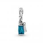Pandora ékszer Disney Alíz csodaországban függő ezüst charm 799334C01