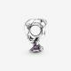 Pandora ékszer Disney Aranyhaj Rapunzel ezüst charm 799498C01