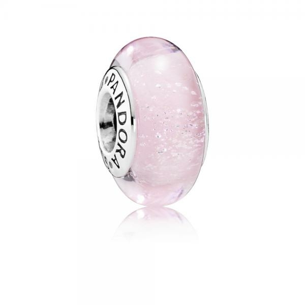 Pandora ékszer Disney Auróra ikonikus színe charm 791658