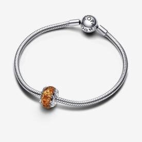 Pandora ékszer Disney Az oroszlánkirály muránói üveg ezüst charm 793252C00