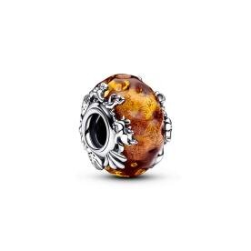 Pandora ékszer Disney Az oroszlánkirály muránói üveg ezüst charm 793252C00
