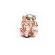 Pandora ékszer Disney Az oroszlánkirály Nala rozé charm 783250C01