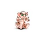 Pandora ékszer Disney Az oroszlánkirály Nala rozé charm 783250C01