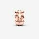 Pandora ékszer Disney Az oroszlánkirály Nala rozé charm 783250C01