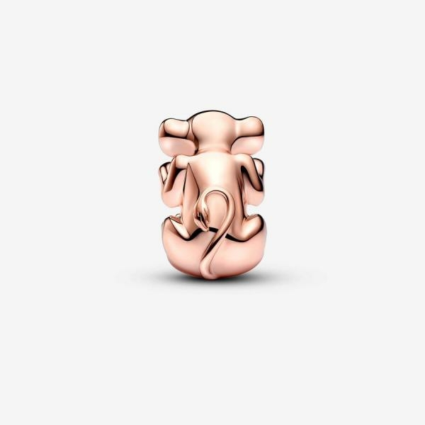 Pandora ékszer Disney Az oroszlánkirály Nala rozé charm 783250C01