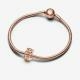 Pandora ékszer Disney Az oroszlánkirály Nala rozé charm 783250C01