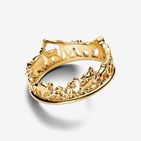 Pandora ékszer Disney Az oroszlánkirály shine gyűrű 