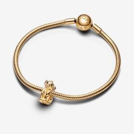 Pandora ékszer Disney Az oroszlánkirály Simba shine charm 763376C01