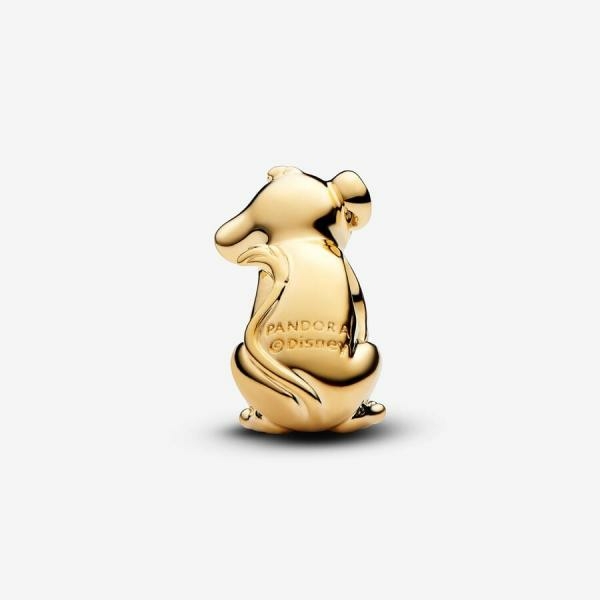 Pandora ékszer Disney Az oroszlánkirály Simba shine charm 763376C01